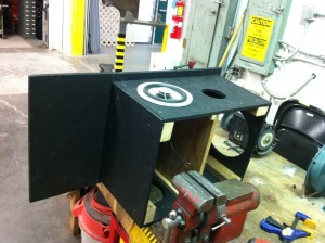 05 - side speakers